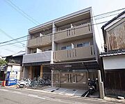 丸太町駅より徒歩6分 1階 築21年2ヶ月の賃貸物件