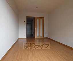 JR山陰本線 二条駅 徒歩2分の賃貸マンション 1階1Kのリビング/ダイニング