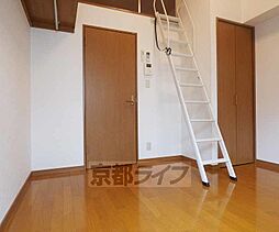 ロフティ京都西陣 119 1階1Kのリビング/ダイニング