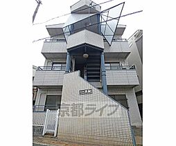 叡山電鉄叡山本線 一乗寺駅 徒歩1分の賃貸アパート