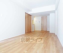 アトラス京都御所西 201 2階2LDKのリビング/ダイニング