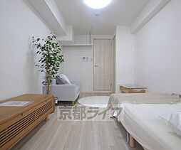 ＧＲＯＯＶＥ京都五番町 1階1Kのリビング/ダイニング