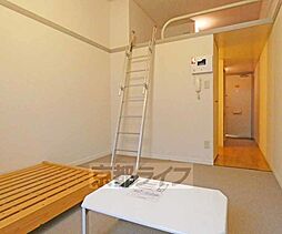 レオパレスタウンディ 301 3階1Kのリビング/ダイニング