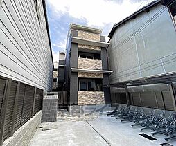 京都市営烏丸線 烏丸御池駅 徒歩11分の賃貸アパート