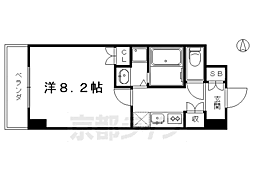 ボヌール華　西陣 6階