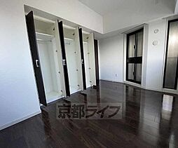 ブランシエラ二条城 7階2LDKのリビング/ダイニング