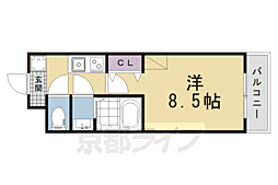 京都市営烏丸線 北大路駅 徒歩29分 2階/-