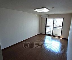 叡山電鉄叡山本線 茶山・京都芸術大学駅 徒歩3分の賃貸マンション 1階ワンルームのリビング/ダイニング