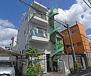 白梅町グリーンハイツ 3階 築46年の賃貸物件