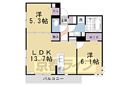 京都市営烏丸線 北大路駅 徒歩27分