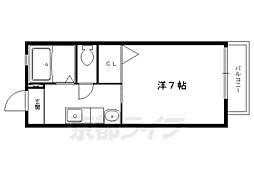 叡山電鉄叡山本線 茶山・京都芸術大学駅 徒歩7分