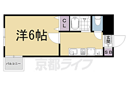 京阪本線 神宮丸太町駅 徒歩15分