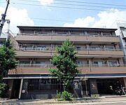 二条駅より徒歩3分 3階 築25年の賃貸物件