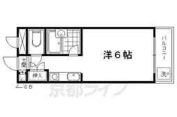 プレミオ下鴨 2階