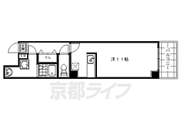ダイキプレイス千本 2階
