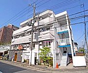 北大路駅より徒歩23分 4階 築34年4ヶ月の賃貸物件