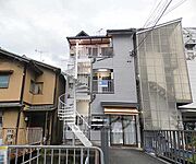 一乗寺駅より徒歩5分 2階 築30年の賃貸物件