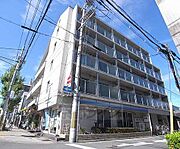 コスモＬ下鴨 5階 築40年8ヶ月の賃貸物件