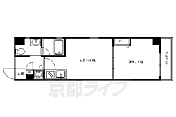 Ｂｏｕｌｏｇｎｅ御所東 3階