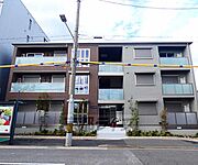 円町駅より徒歩7分 3階 築3年7ヶ月の賃貸物件