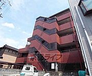 一乗寺駅より徒歩5分 4階 築35年1ヶ月の賃貸物件