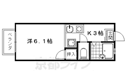 シェスタ村上 2階/-