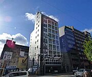 アクシルコート堀川今出川 7階 築34年の賃貸物件