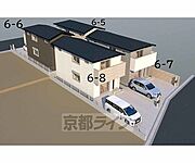 北大路駅より徒歩38分 新築の賃貸物件
