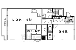 京都市営烏丸線 北山駅 徒歩5分 3階/-