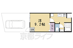 シエルクレール 1階