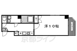 habicera京都下鴨 3階