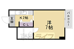 メゾン橋本 2階
