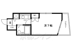 ジョイフル紫野 9階
