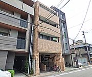 今出川駅より徒歩9分 4階 築46年の賃貸物件