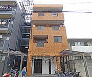 出町柳駅より徒歩10分 2階 築41年の賃貸物件