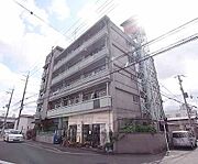 一乗寺駅より徒歩5分 4階 築47年2ヶ月の賃貸物件