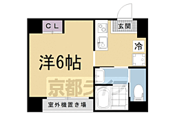 ロータス西陣 6階