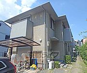 北山駅より徒歩8分 築21年1ヶ月の賃貸物件
