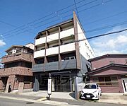 北野白梅町駅より徒歩14分 3階 築48年2ヶ月の賃貸物件