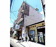 神宮丸太町駅より徒歩7分 3階 築37年9ヶ月の賃貸物件