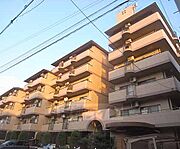 一乗寺駅より徒歩2分 3階 築38年の賃貸物件