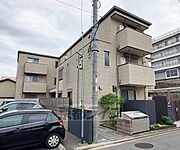 西院駅より徒歩7分 3階 築9年2ヶ月の賃貸物件