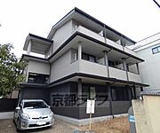 北野白梅町駅より徒歩12分 2階 築16年5ヶ月の賃貸物件