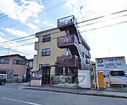 北野白梅町駅より徒歩10分 3階 築33年の賃貸物件