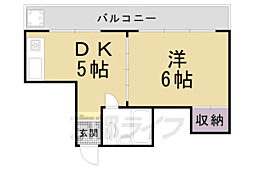 リバーサイドクロカワ 4階/-