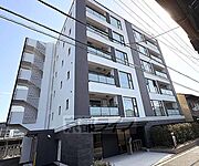 二条駅より徒歩4分 2階 新築の賃貸物件