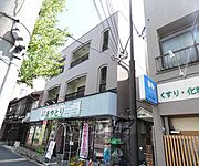 北野白梅町駅より徒歩12分 2階 築42年10ヶ月の賃貸物件