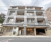 コンフォール御所南 4階 築20年1ヶ月の賃貸物件