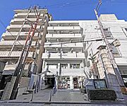 ライオンズマンション京都三条 7階 築39年の賃貸物件