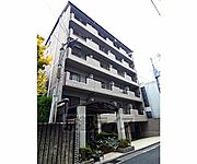 京都市役所前駅より徒歩8分 4階 築31年11ヶ月の賃貸物件